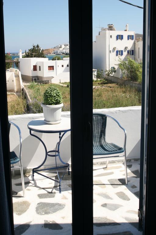 Gorgona Studios Livadi  Exterior photo