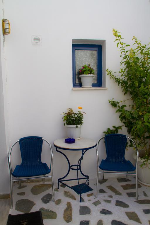 Gorgona Studios Livadi  Exterior photo