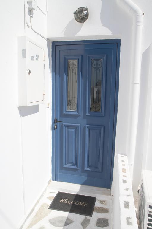 Gorgona Studios Livadi  Exterior photo